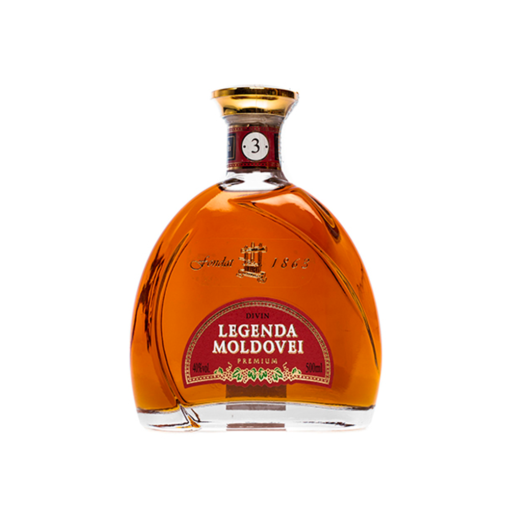Divin Legenda Moldovei 15 Ani Extra Old