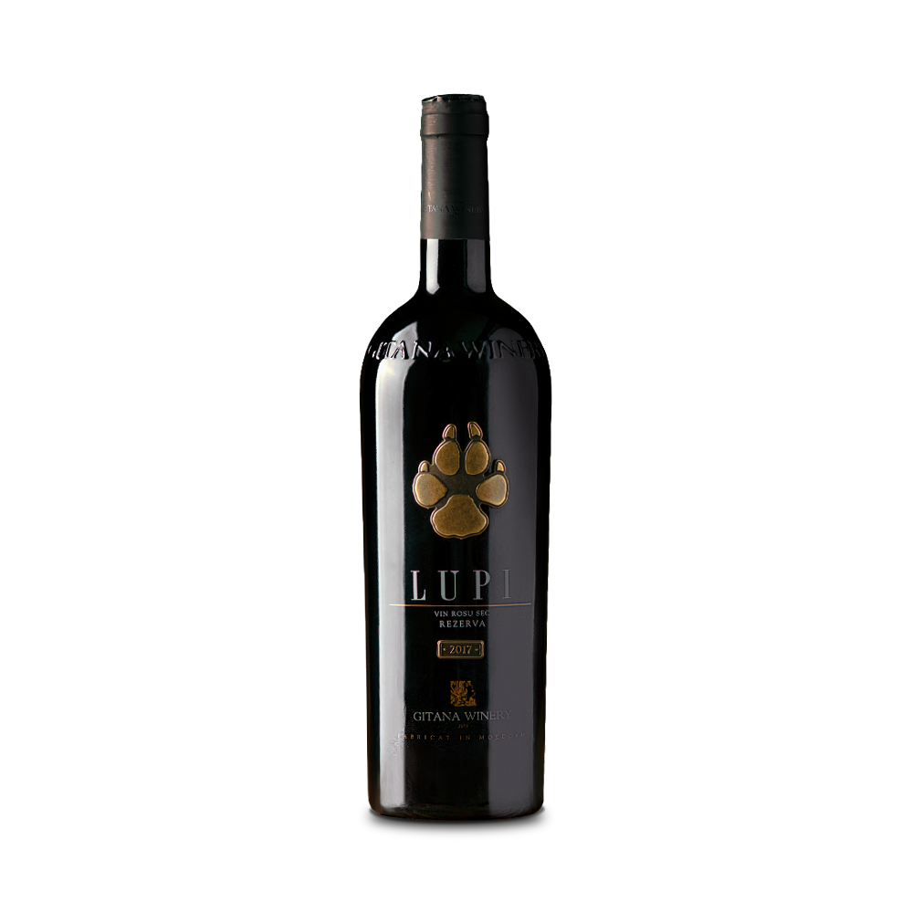 Lupi, Roșu Sec 0.75L
