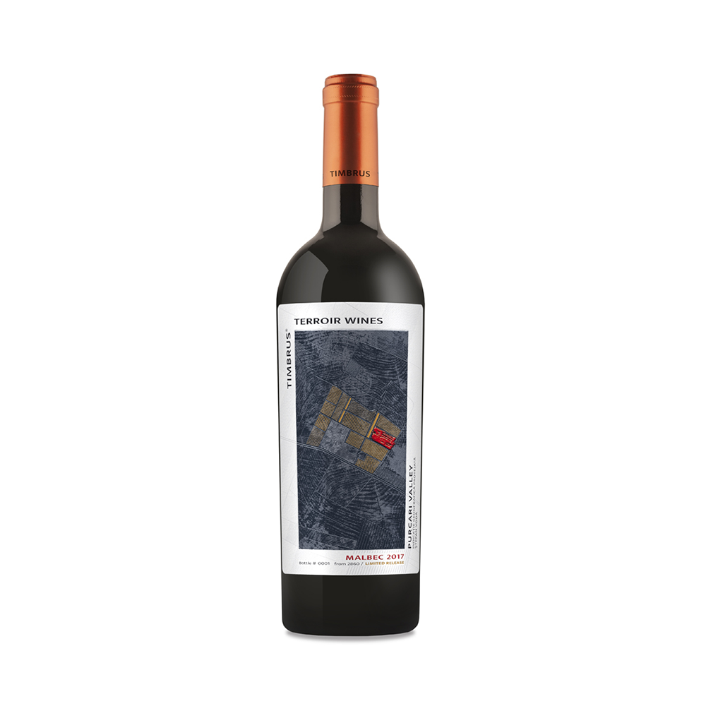 Timbrus Malbec, Roșu Sec 0.75L