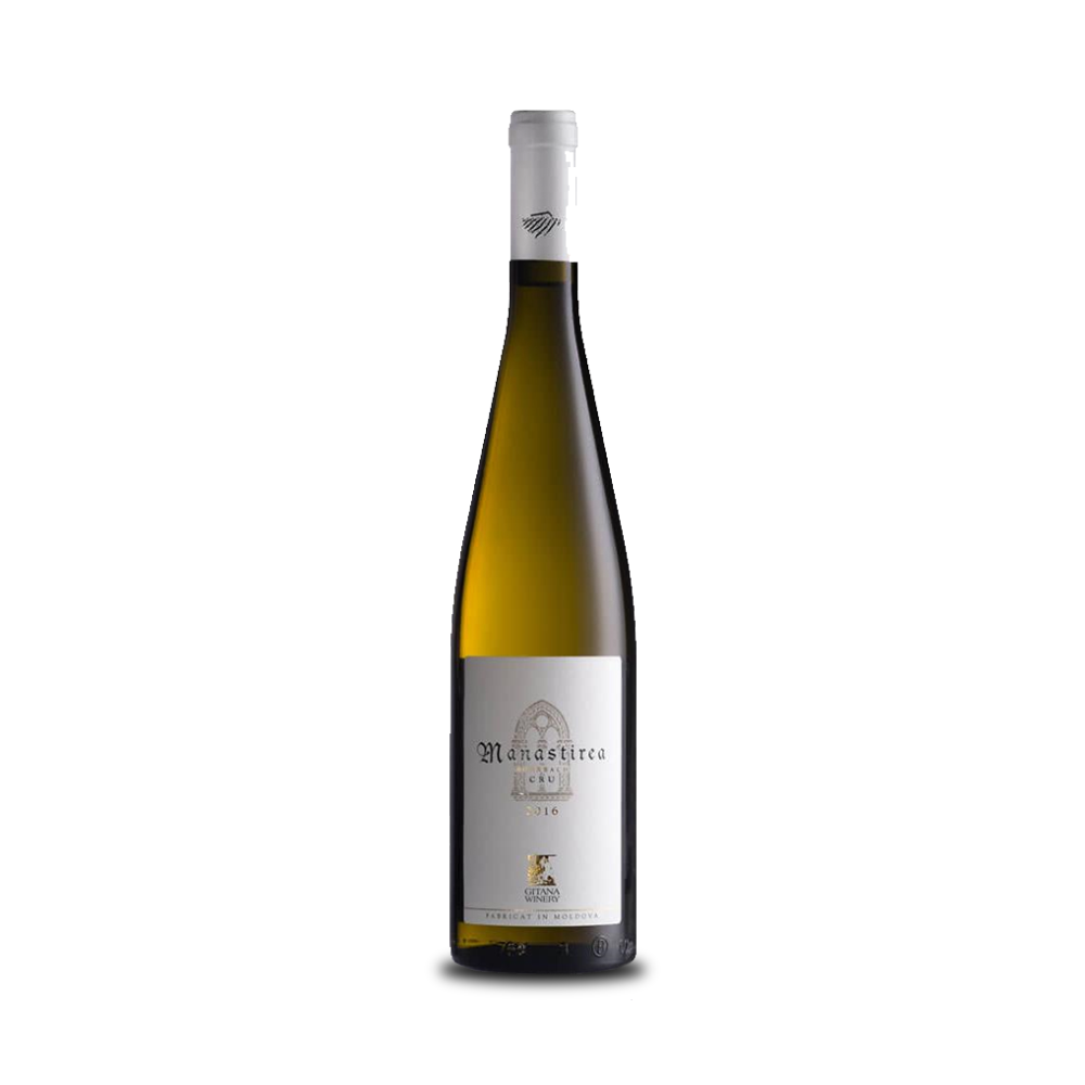 Mănăstirea Riesling, Alb Sec 0.75L