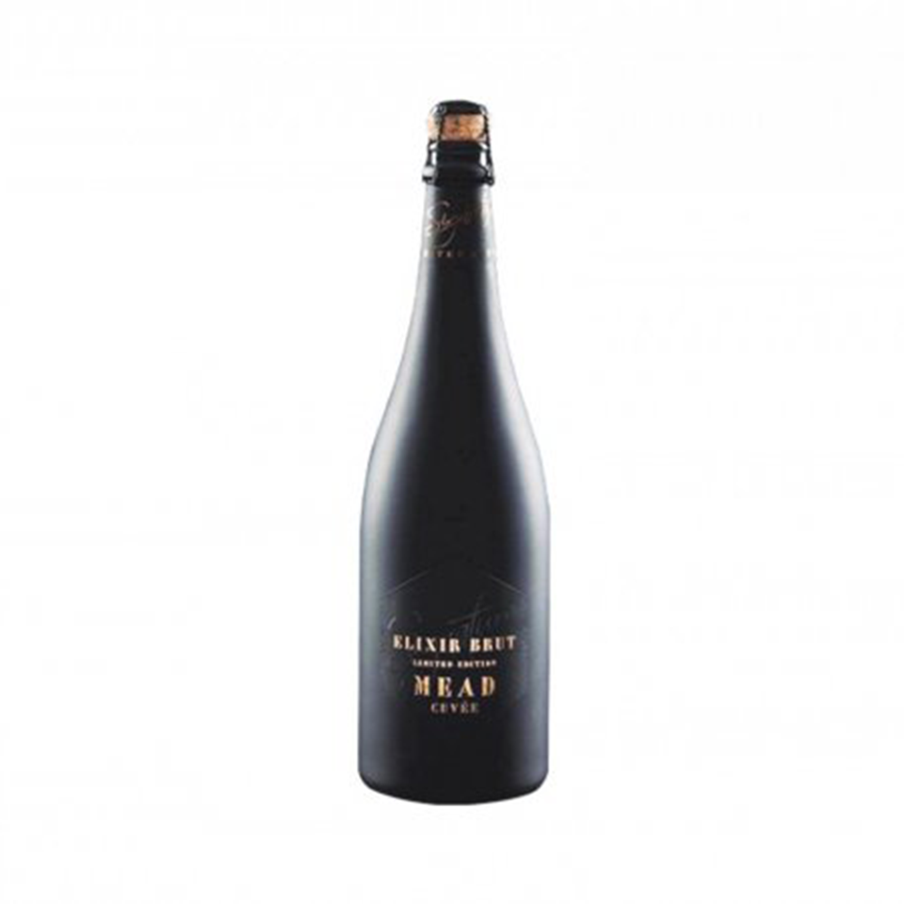 Vin Spumant Elixir Mead Cuvee, Alb Brut 0.75l