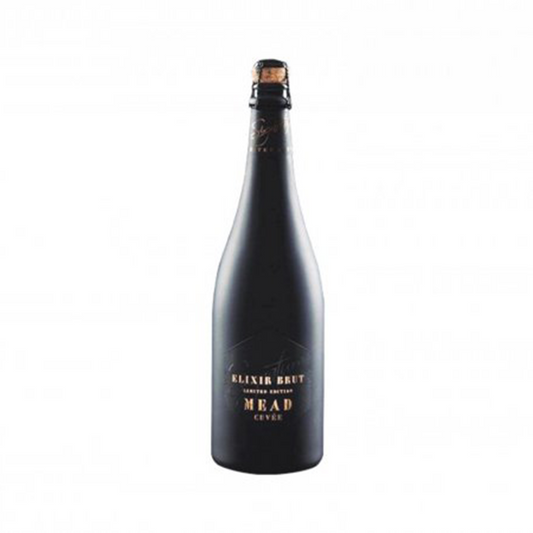 Vin Spumant Elixir Mead Cuvee, Alb Brut 0.75l