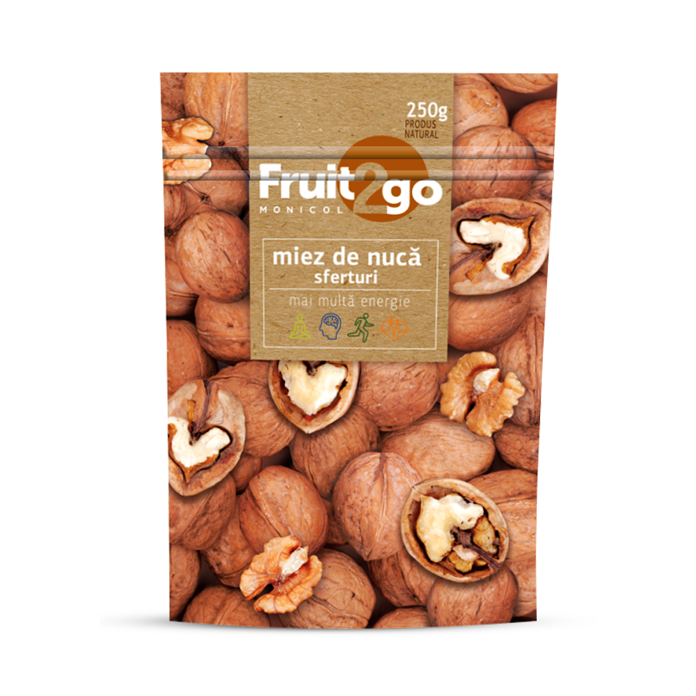 Miez de nuca sferturi by Fruit2Go Monicol