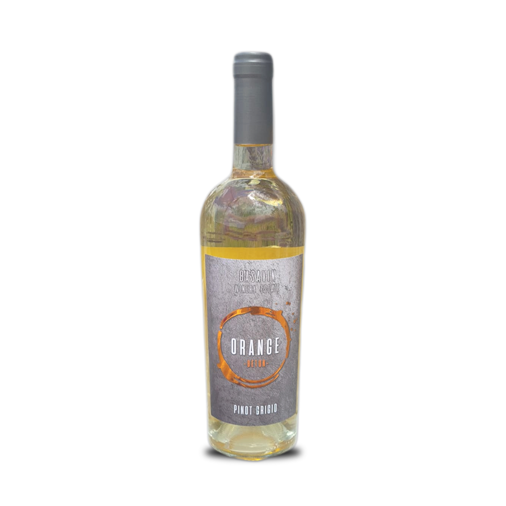 Orange Pinot Grigio, Alb Demisec 0.75L