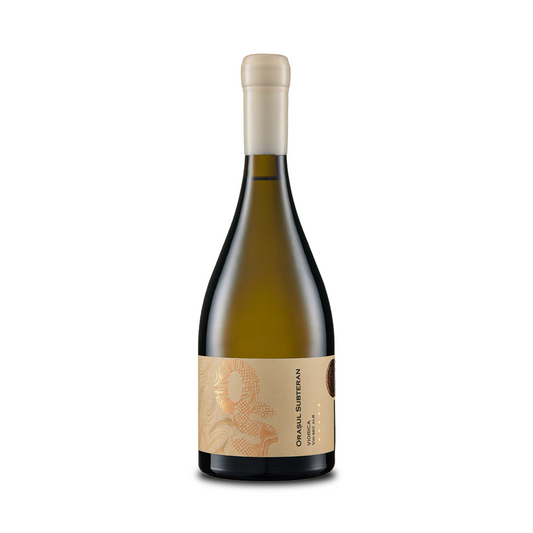Orașul Subteran, Viorica, Alb Sec 0.75L