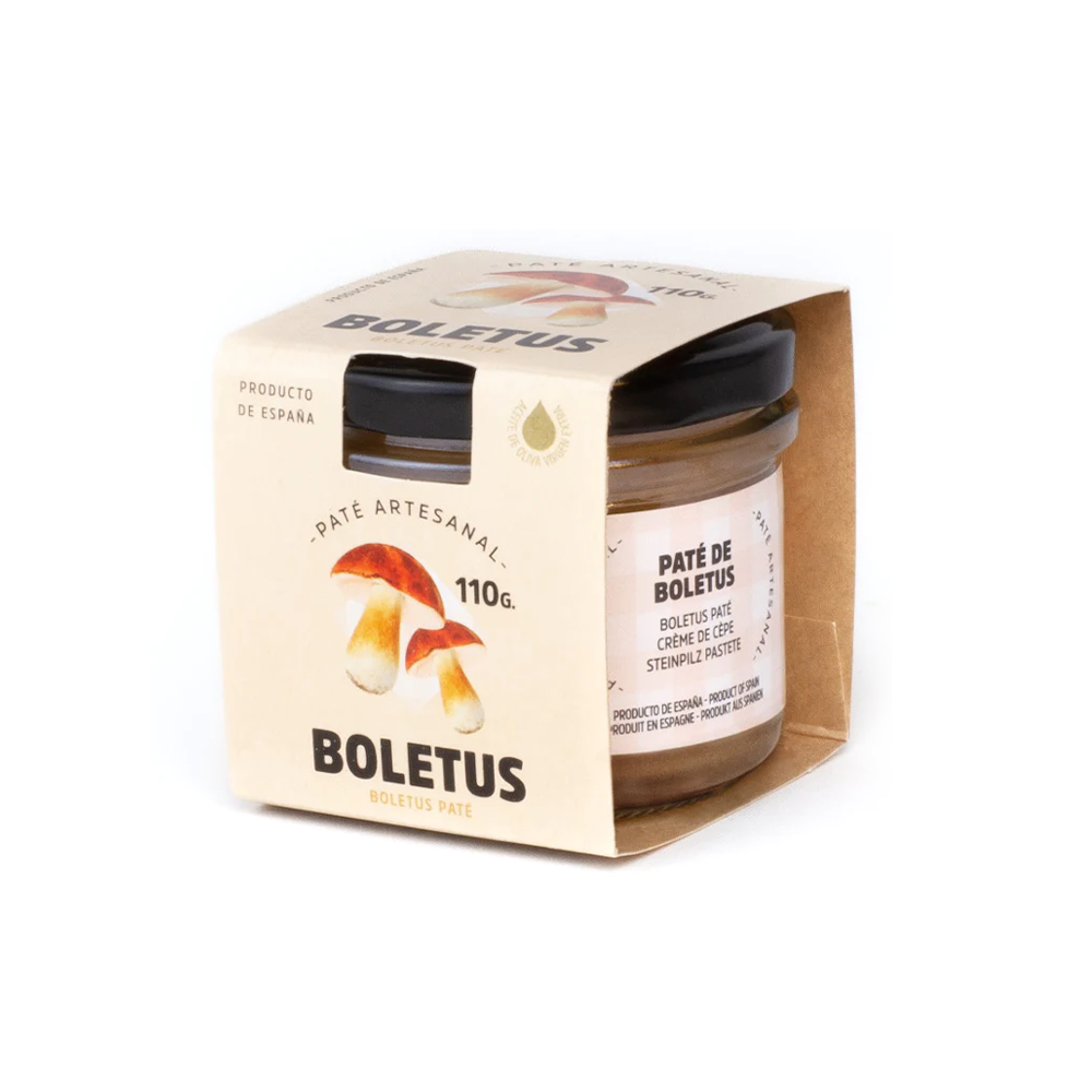 Cremă de hribi artizanală, Don Gastronom, 110g