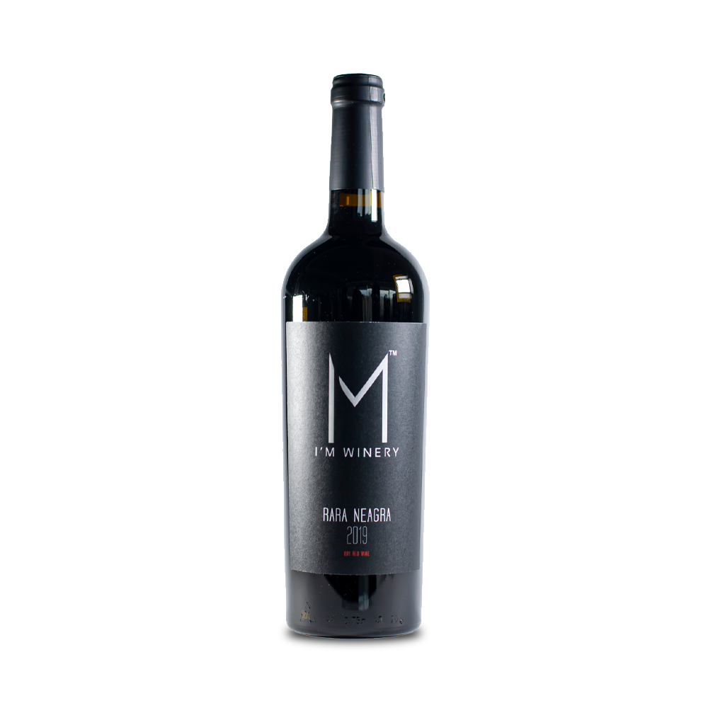 Rara Neagră, I'M Winery, Roșu Sec 0.75L