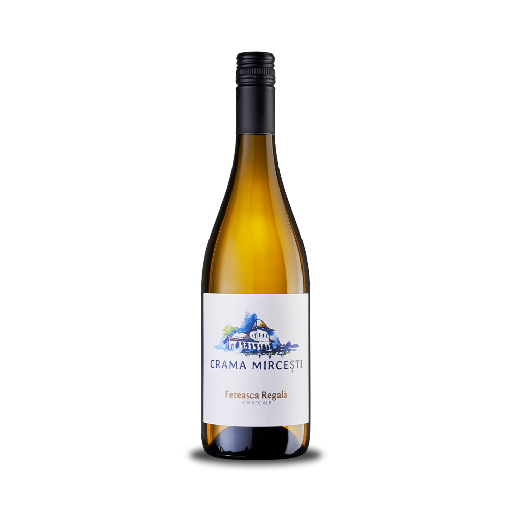 Feteasca Regală, Alb Sec 0.75L