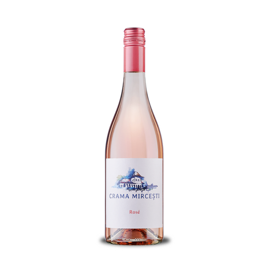 Rose Mircești, Pinot Noir & Rara Neagra & Feteasca Neagra, Sec 0.75l
