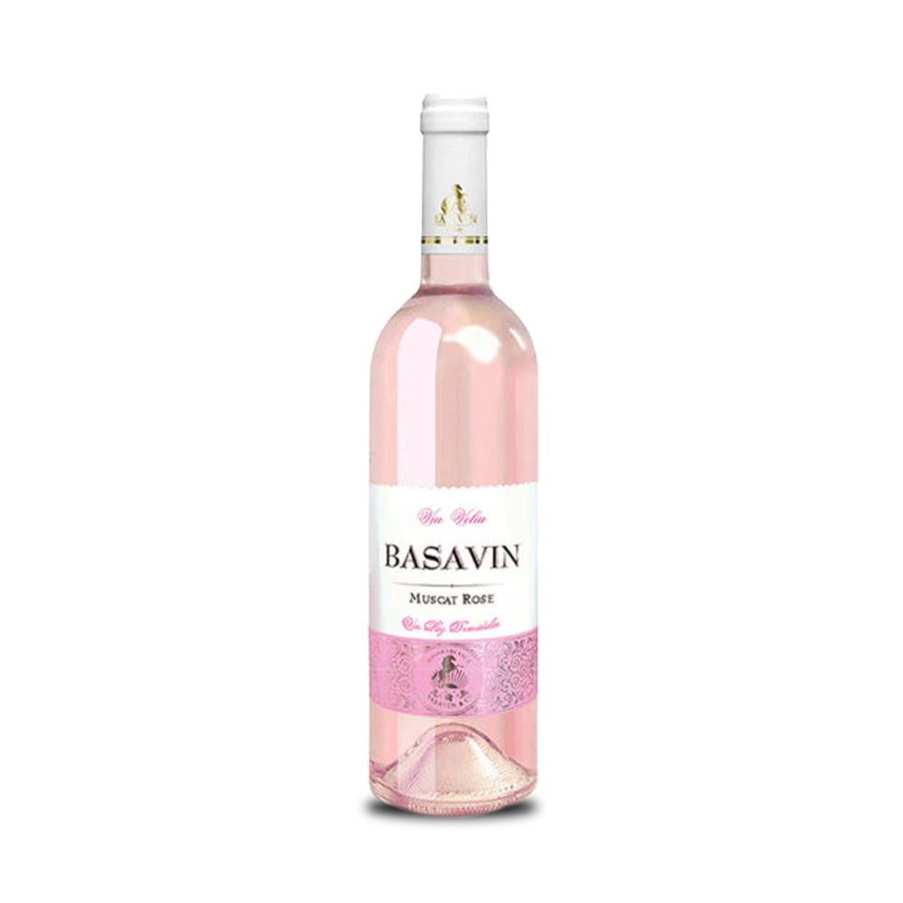 Muscat Rose, Demidulce 0.75L