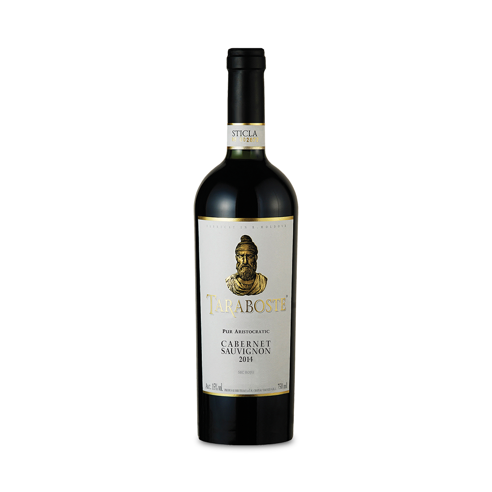 Taraboste Merlot Cabernet Sauvignon, Roșu Sec 0.75L