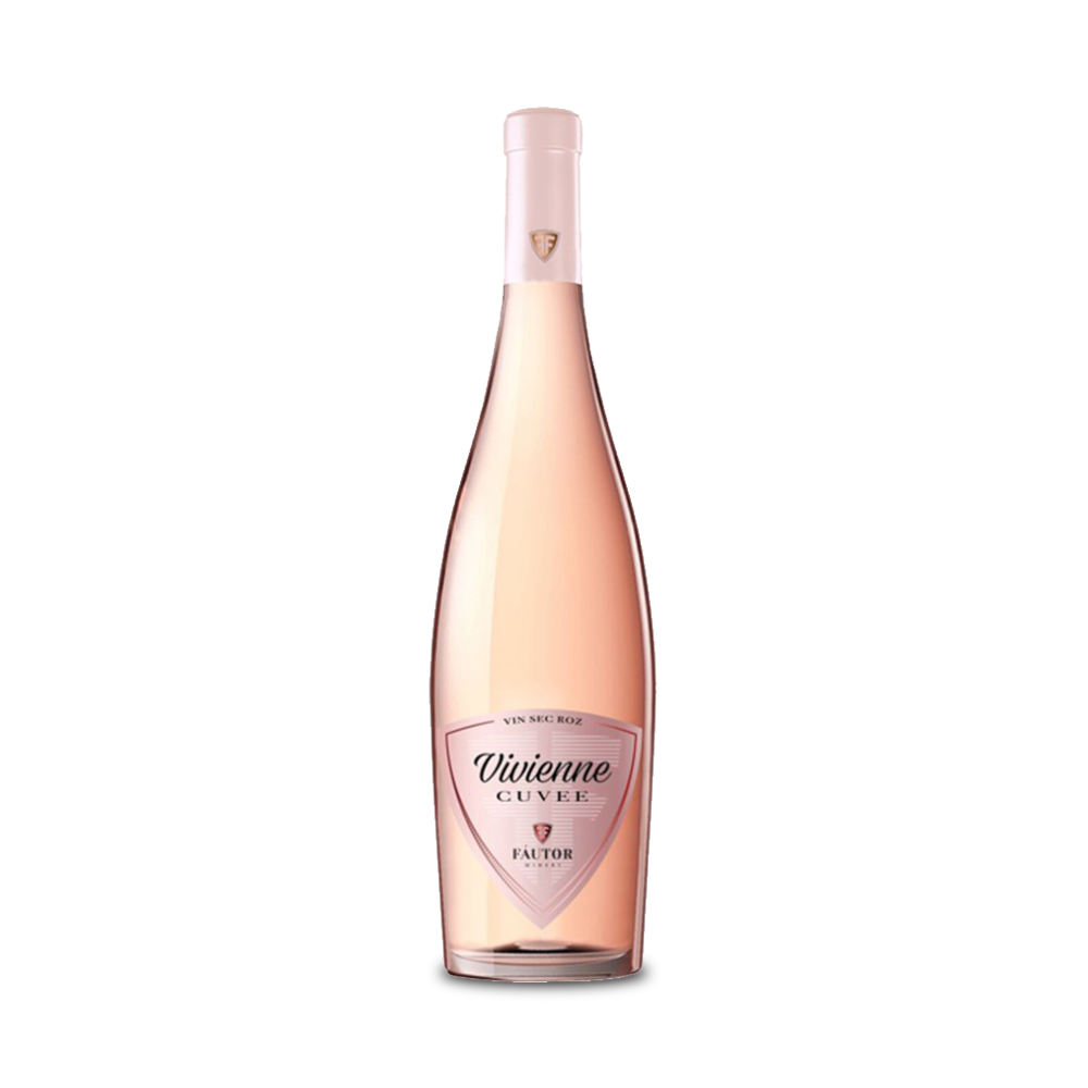 Vivienne Cuvée, Rose Sec 0.75L