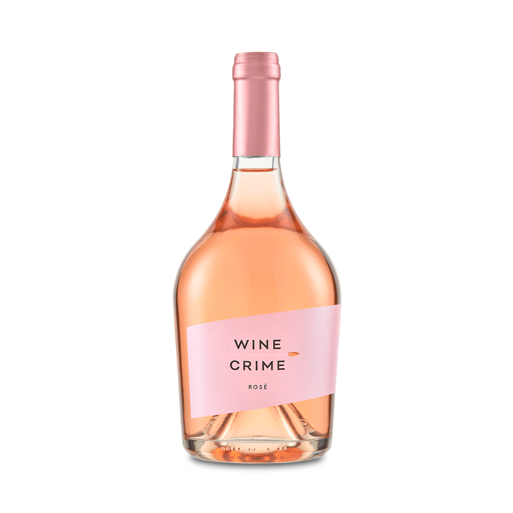 Rose Wine Crime, Sec 0.75L