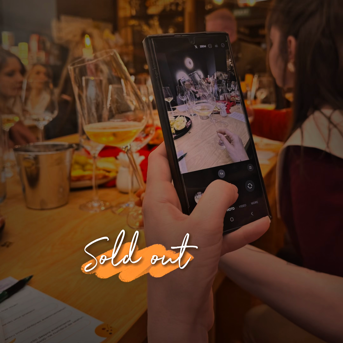 Top cele mai apreciate vinuri moldovenești / Degustare de vin / Vineri 28 noiembrie / ora 18:30