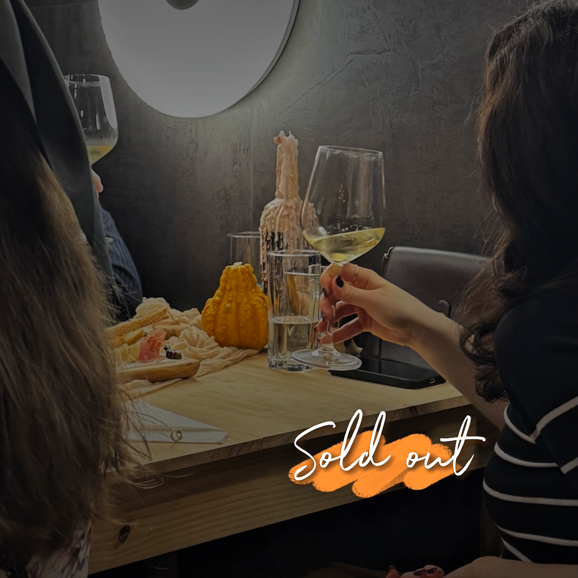 🍷 Crama Basavin de Halloween 🎃 / Degustare de vin / Vineri 31 octombrie / ora 18:30