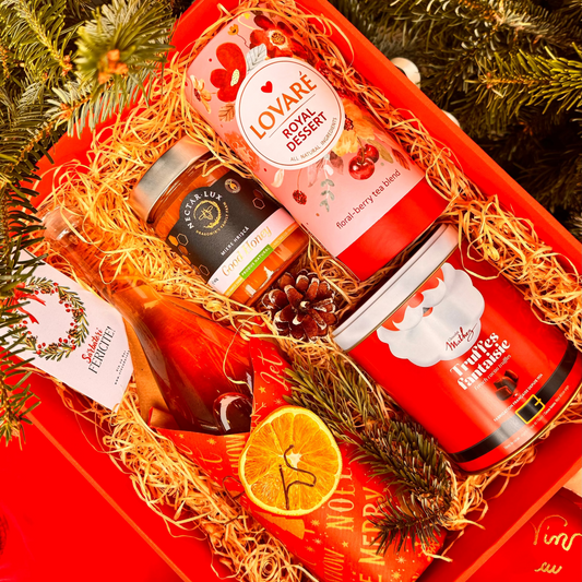 Cutie Cadou Red / Xmas Gift 2025-1