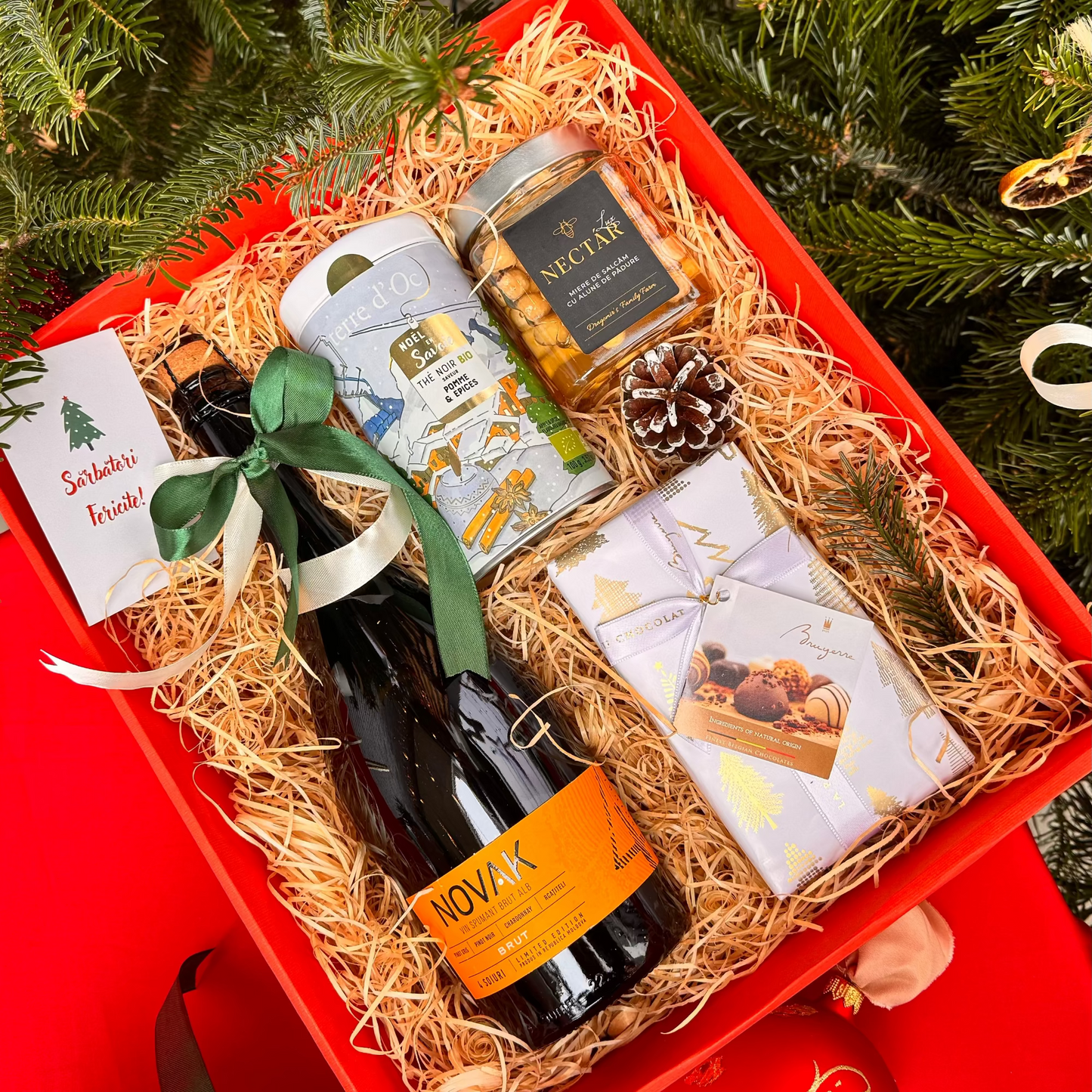 Cutie Cadou Red / Xmas Gift 2025-2