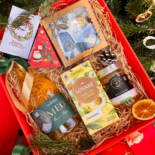 Cutie Cadou Red / Xmas Gift 2025-7