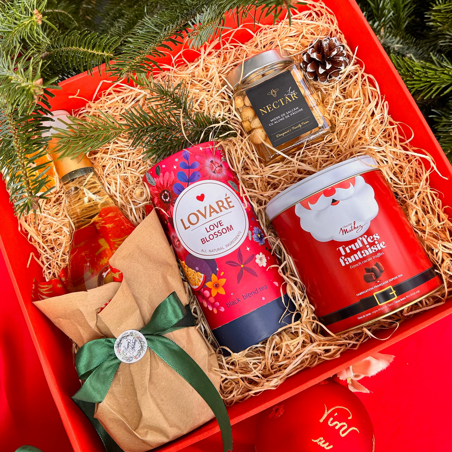 Cutie Cadou Red / Xmas Gift 2025-9