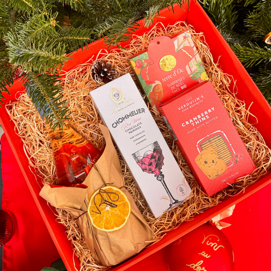 Cutie Cadou Red / Xmas Gift 2025-10