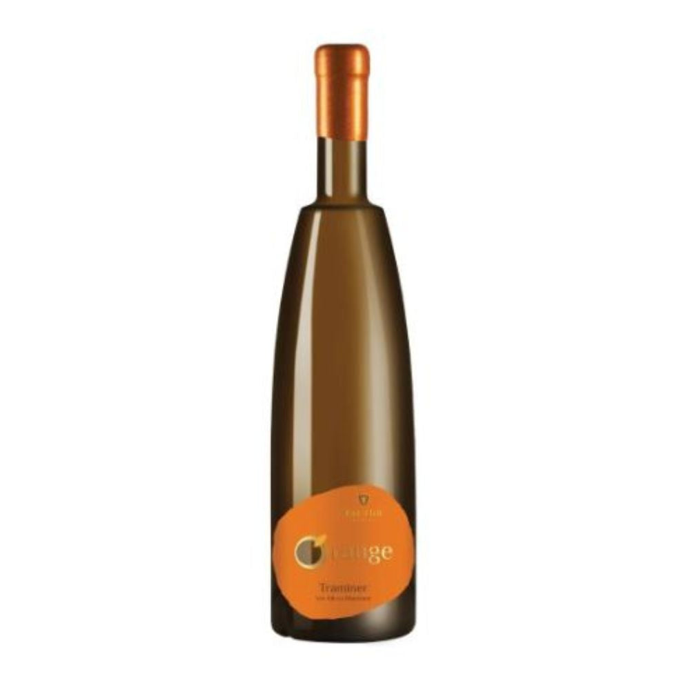 Fautor Orange Traminer, Alb Sec 0.75L