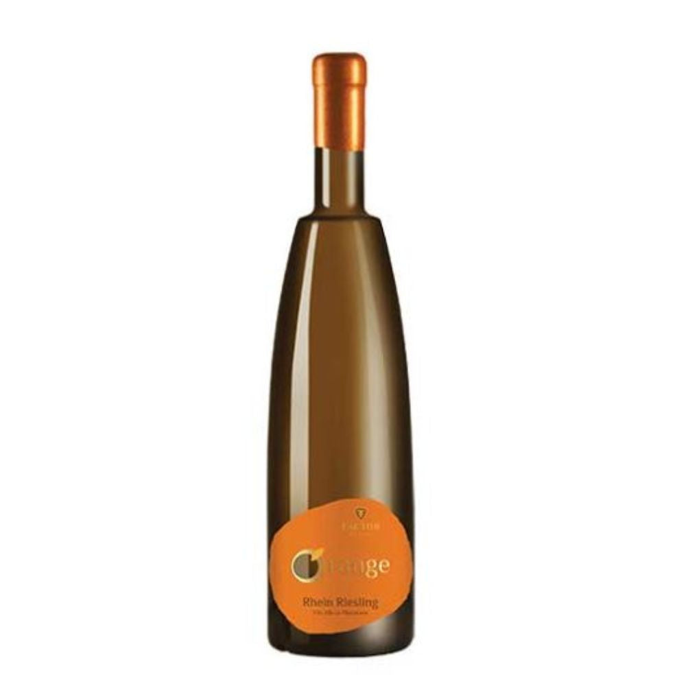 Fautor Orange Rhein Riesling, Alb Sec 0.75L