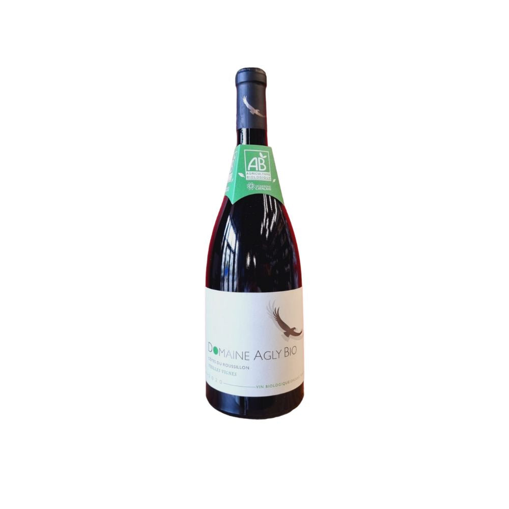 Domaine Agly Bio Vieilles Vignes - Syrah / Grenache 2020, Roșu Sec 0.75L