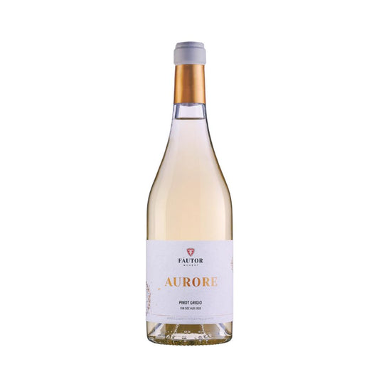 Aurore Pinot Grigio, Alb Sec 0.75L