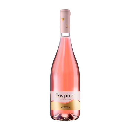 Inspiro Muscat, Rose Demisec 0.75l