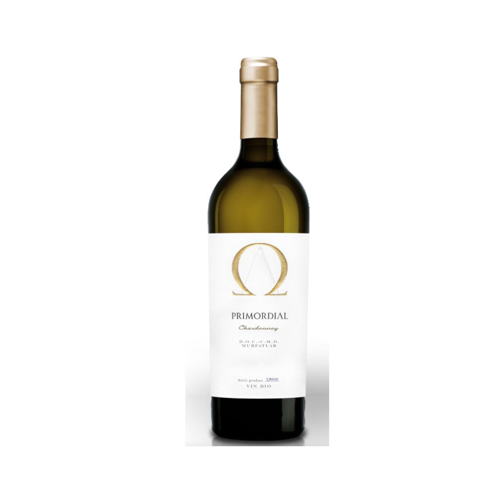 Primordial Sauvignon Blanc (Ecologic), Sec 0.75L