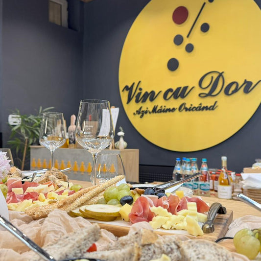 Top cele mai apreciate vinuri moldovenești / Degustare de vin / Vineri 28 noiembrie / ora 18:30