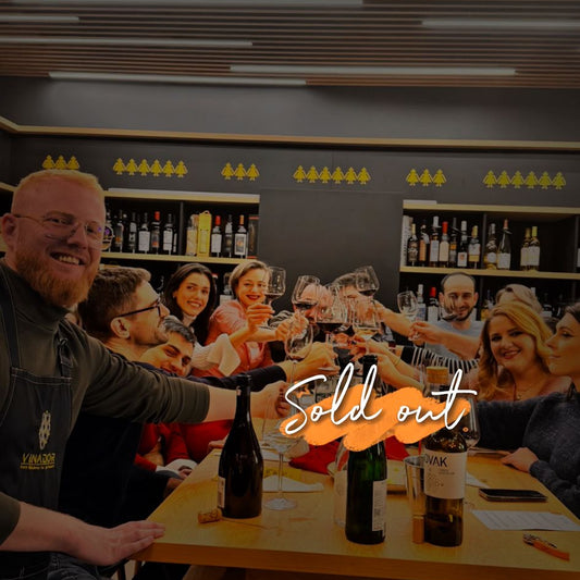 Aurelius Winery / Degustare de vin // 30 ianuarie