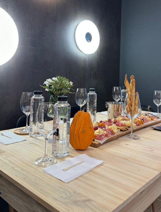 🍷 Crama Basavin de Halloween 🎃 / Degustare de vin / Vineri 31 octombrie / ora 18:30