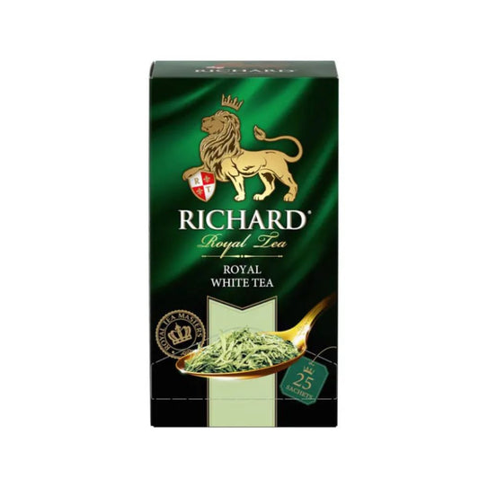 Ceai alb RICHARD "Royal Tea"