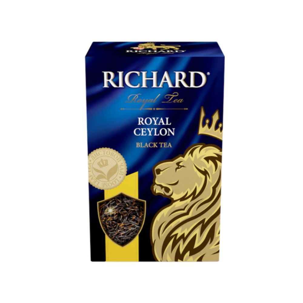 Ceai negru RICHARD "Royal Ceylon"