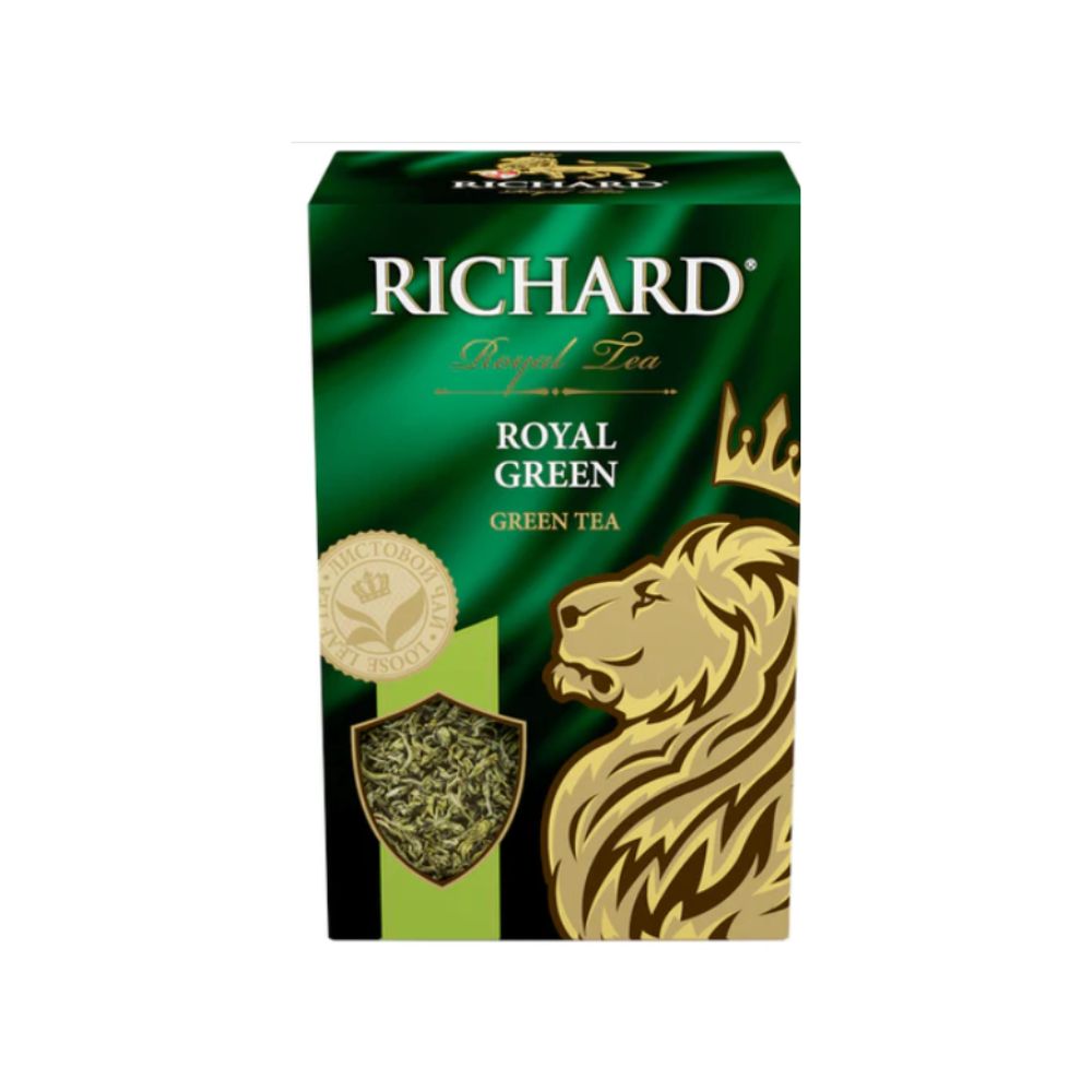 Ceai verde RICHARD "Royal Green"