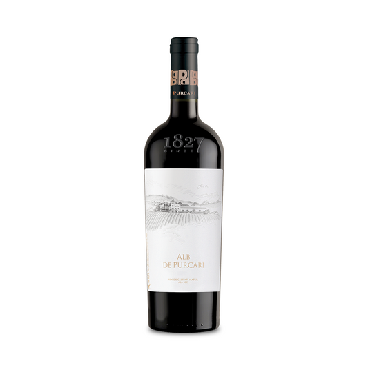 Alb De Purcari, Sec 0.75L
