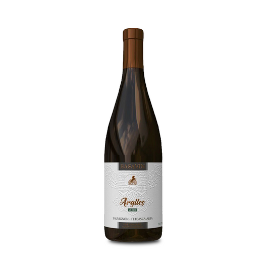 Argilos Verde, Alb Sec 0.75L