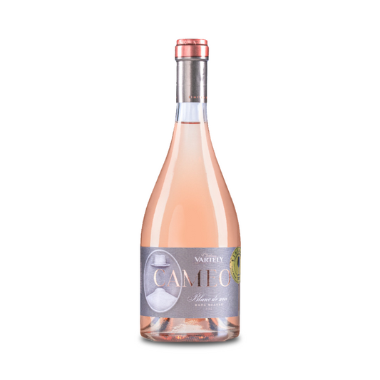 Cameo Blanc de Noir Rara Neagră, Rose Sec 0.75L