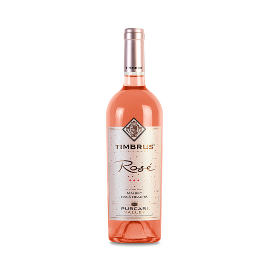 Rose Malbec Rara Neagră, Rose Sec 0.75L