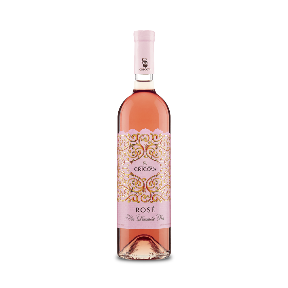 Ornament, Rose Demidulce 0.75L