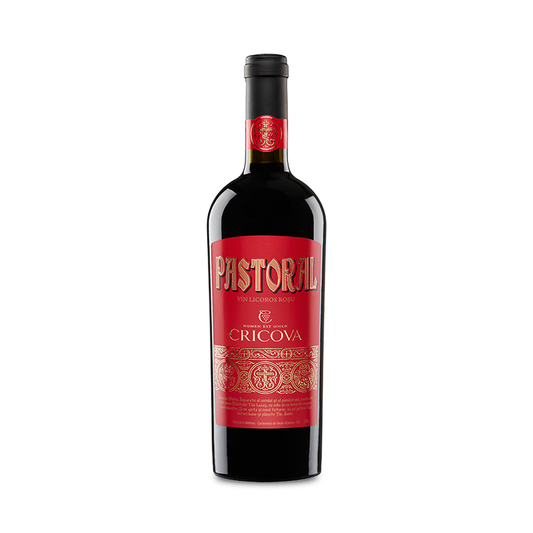 Pastoral Cricova, Roșu Licoros 0.75L