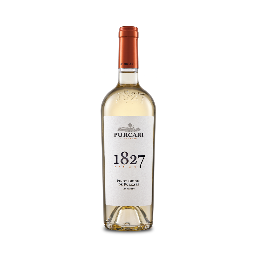 Pinot Grigio de Purcari, Alb Sec 0.75L