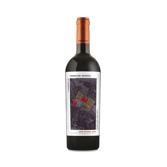 Red Blend Timbrus,  Roșu Sec 0.75L