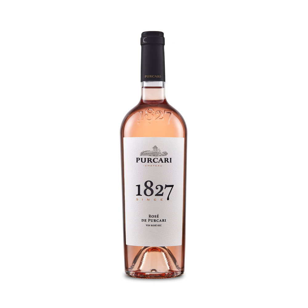 Rose de Purcari, Sec 0.75L