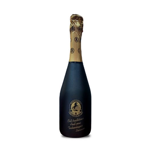 Vin Spumant Basavin, Alb Dulce 0.75L