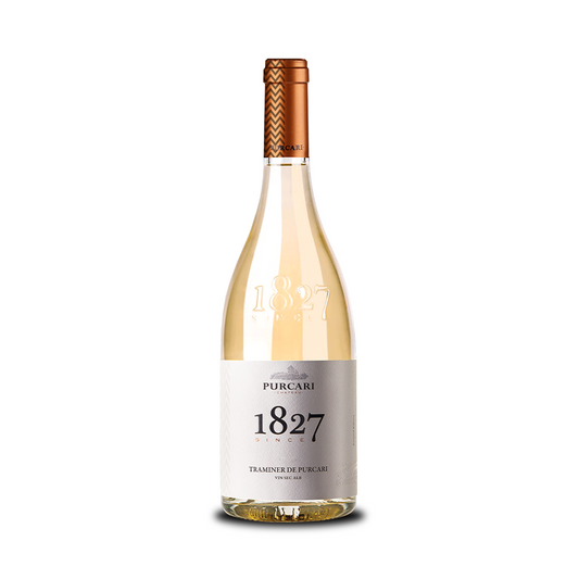 Traminer de Purcari, Alb Sec 0.75L
